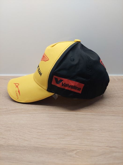 Czapka z daszkiem Aston Martin Nowa