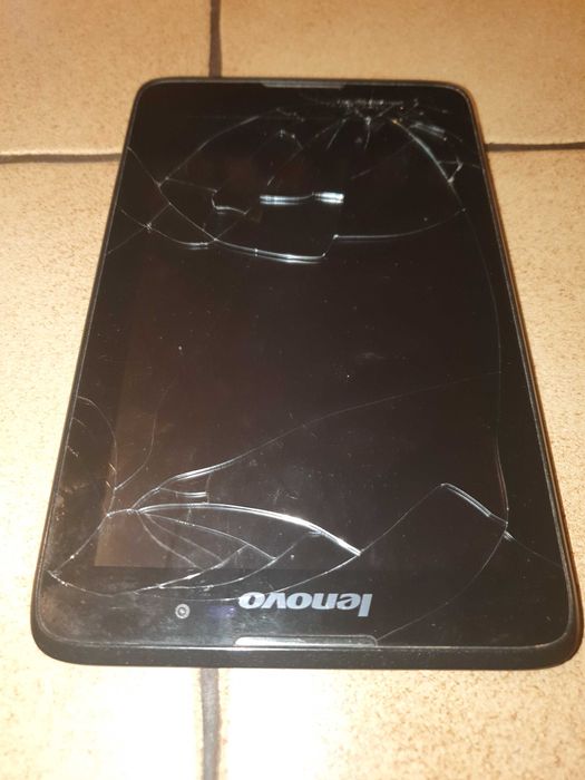Tablet Lenovo na części