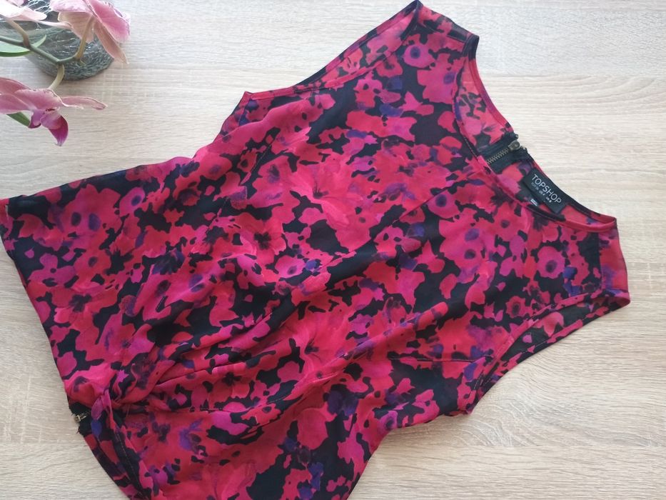 Bluzka Topshop rozmiar 8