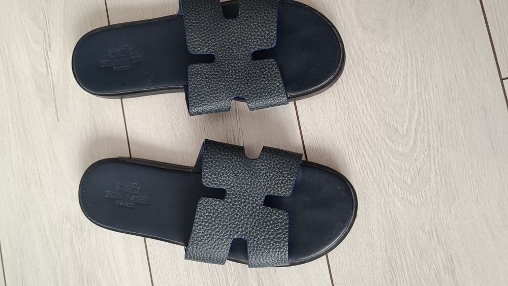 Klapki Hermes meskie