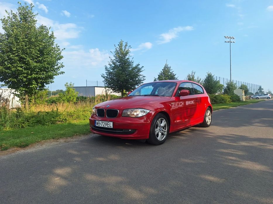 BMW Seria 1