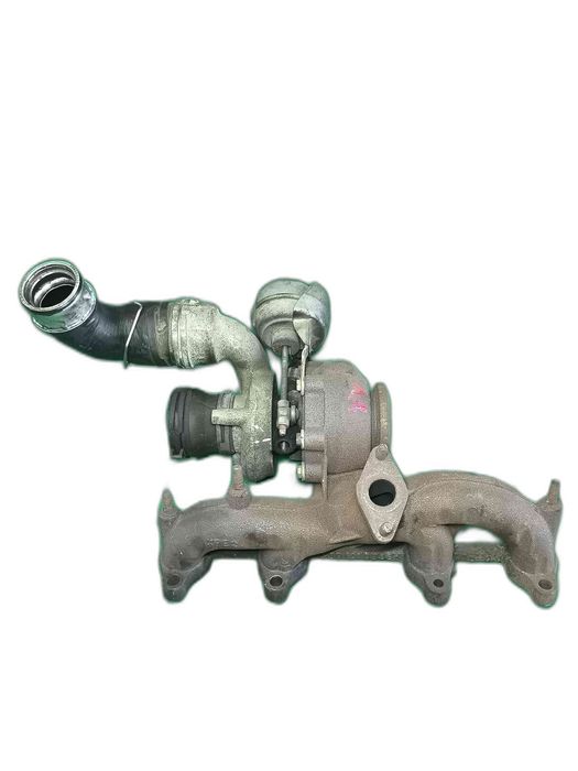 Turbo 038253014G - VW GOLF PLUS V