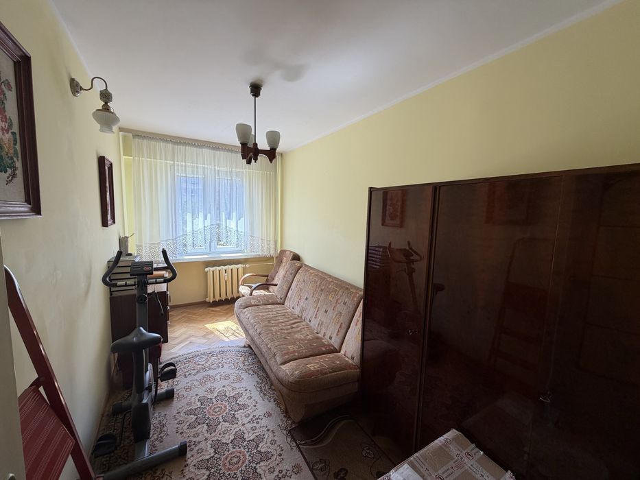 Bezpiośrednio sprzedam 58,69 m2 3 pokoje