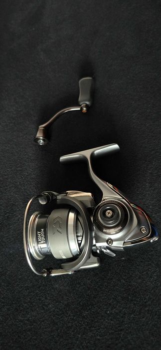 Daiwa Lexa E LT 2000S