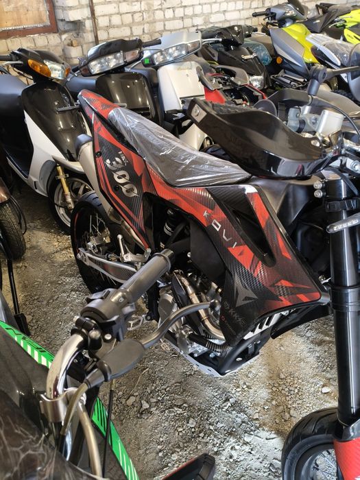 Мотоцикл Kovi Max 300 Motard