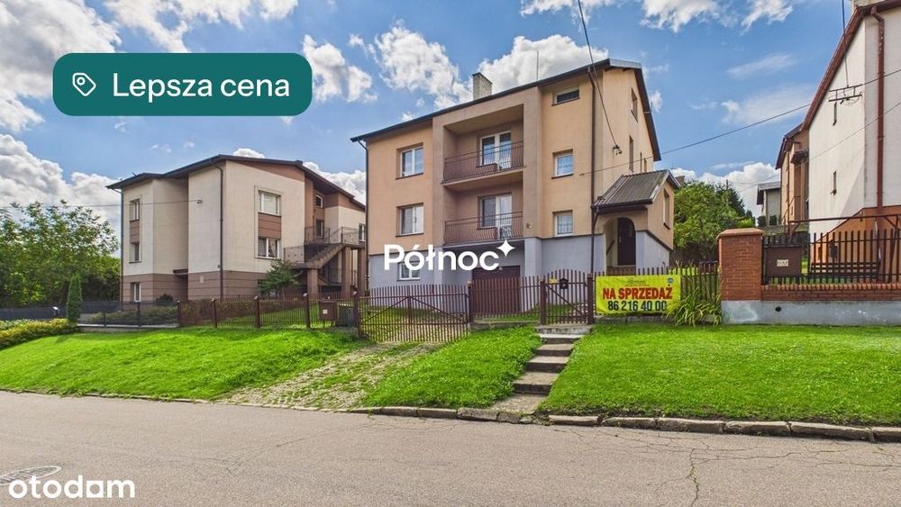 Wyjątkowy dom 180 m²–blisko centrum, blisko natury