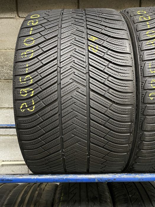 Зимові шини 295/30 R20 (97V) MICHELIN