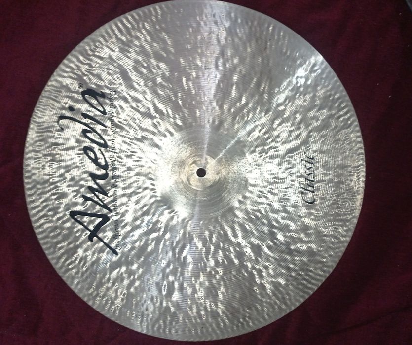 Amedia Classic 20 Ride