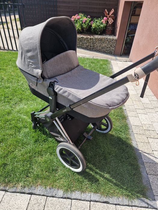 Wózek Cybex 1.0 priam 2w1