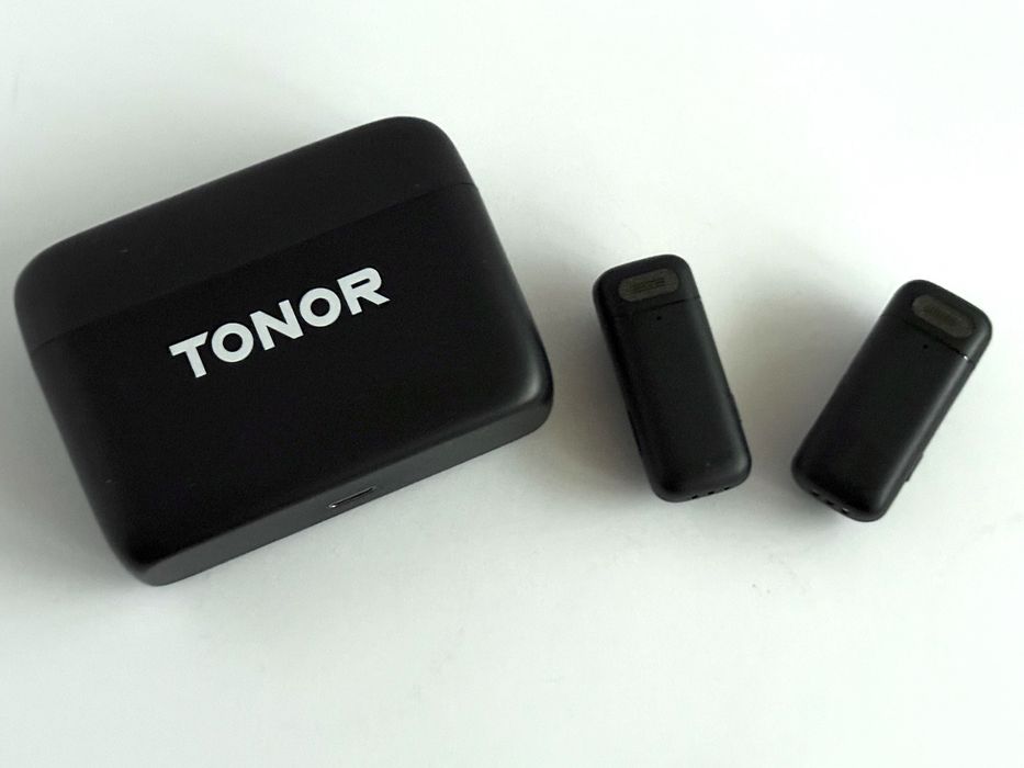 Tonor TL350 mikrofon krawatowy lavalier