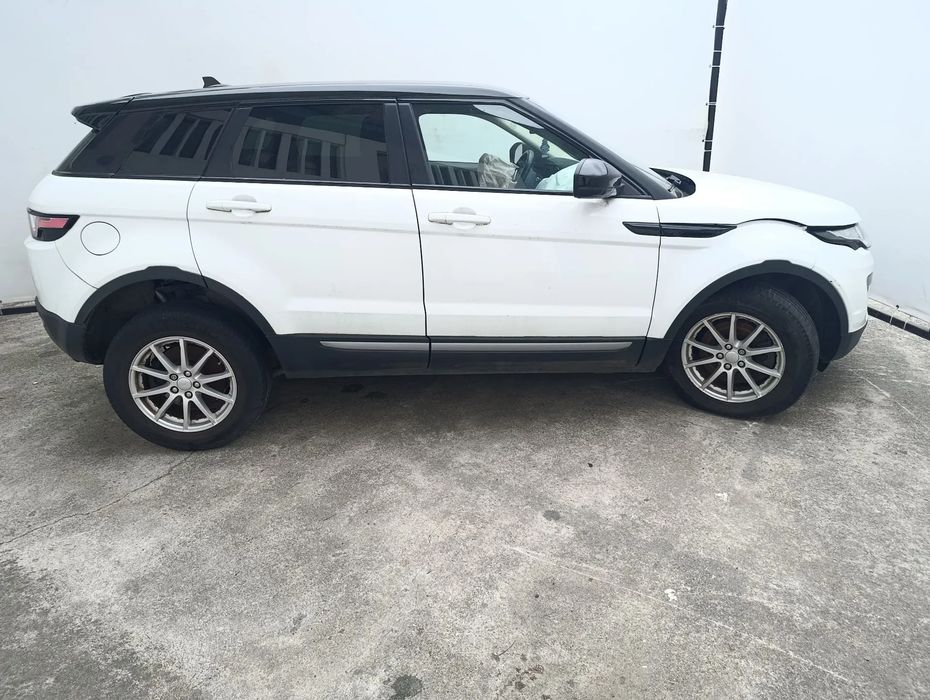 Para peças LAND ROVER Range Rover Evoque (L538)