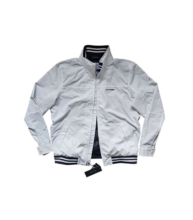 Tommy Hilfiger nowa kurtka przeciwdeszczowa męska r. XL  USA