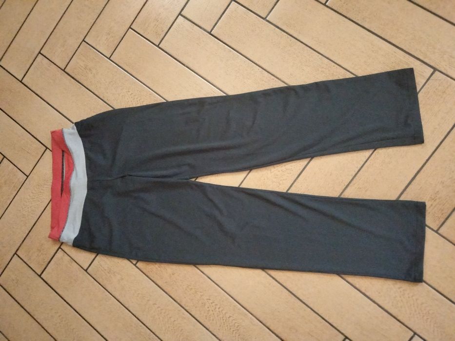 Legginsy szerokie roz s