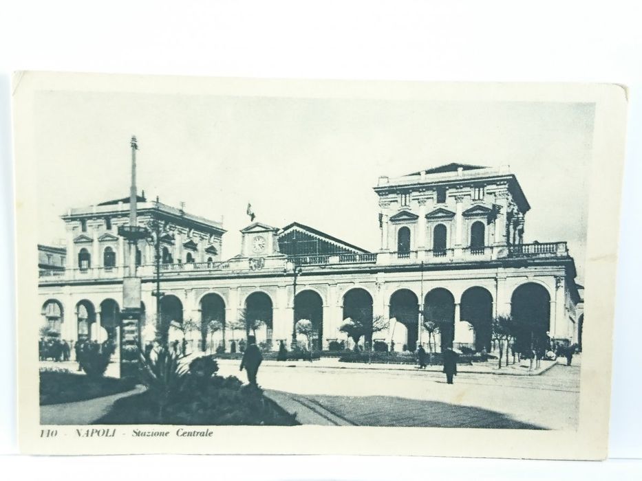 Napoli - Stazione Centrale