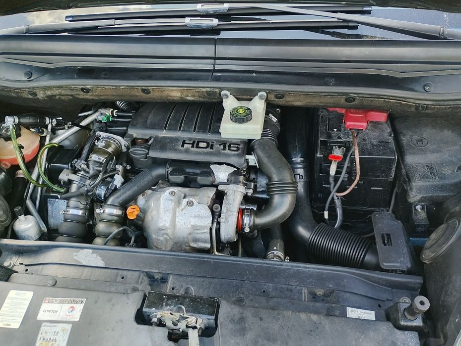 Sprzedam Citroen C4 Picasso