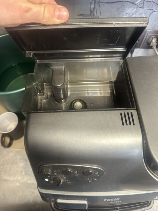 Кавовий апарат Spidem Trevi Chiara.