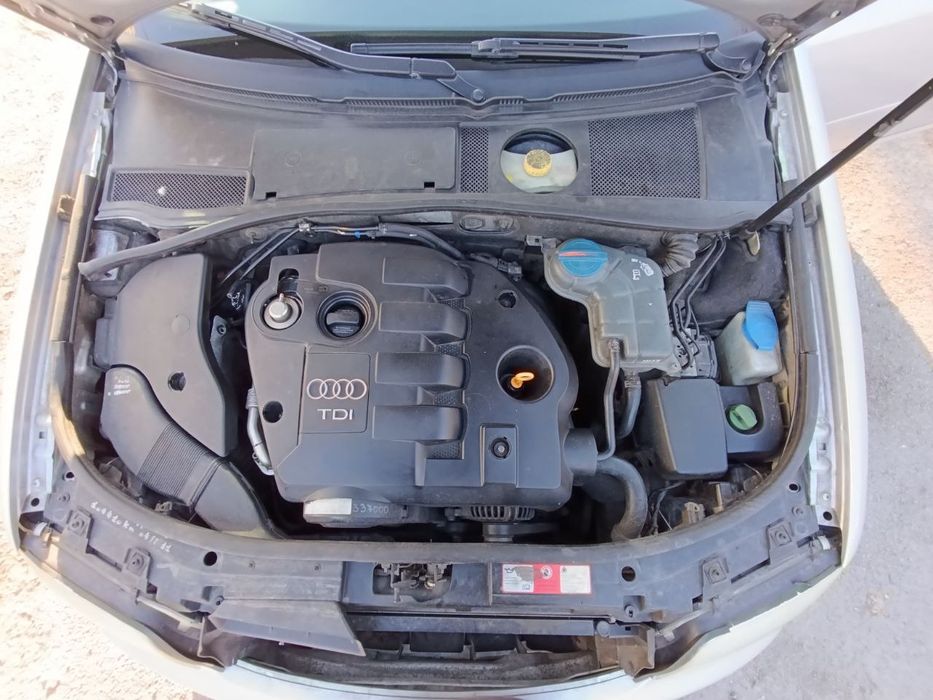 Продам Audi a6 c5 1.9tdi
