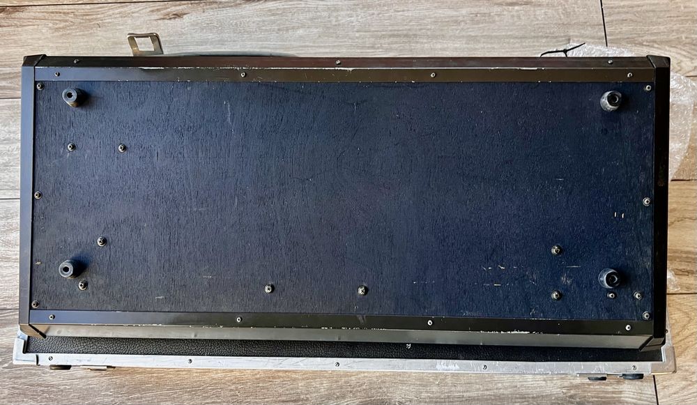 Analogowy syntezator Korg Delta