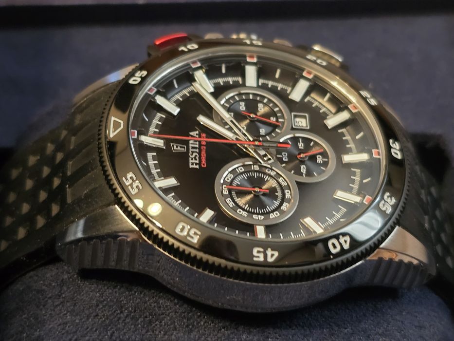 Festina Chronobike zegarek męski