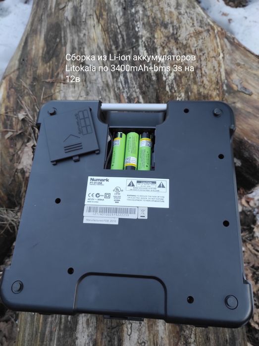 Numark pt scratch custom проигрыватель винила: 16 500 грн. - Cd / md ...