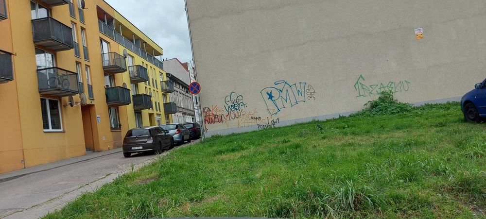 Dzialka w ok.centrum pod zabudowę wielorodzinną 4 kondygnacje ul.Mariańska - Widok 5