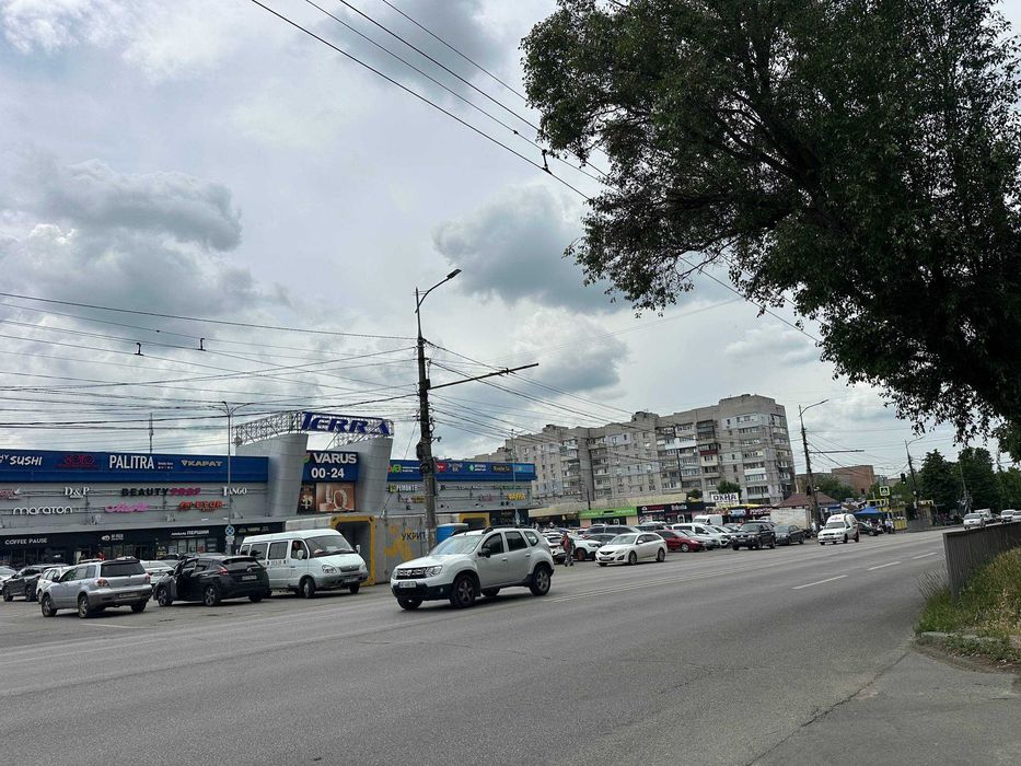 Продам 3к квартиру Тополя- 1, д15 район Тера без комісії!