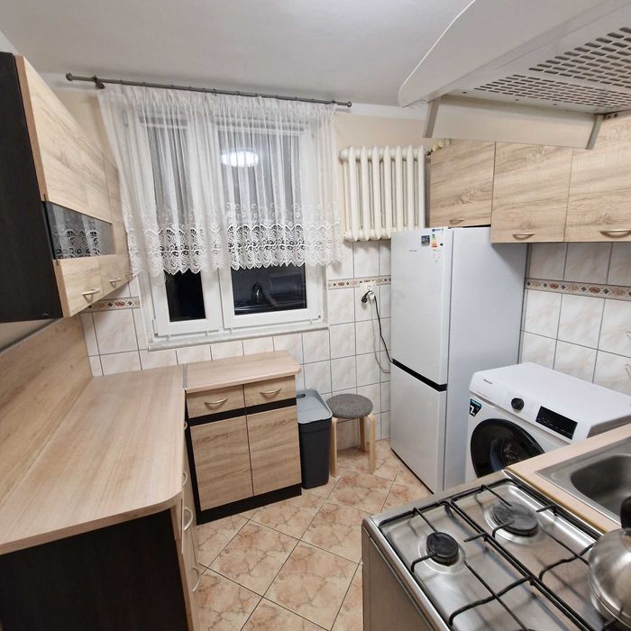 Sprzedam mieszkanie 46m², centrum miasta