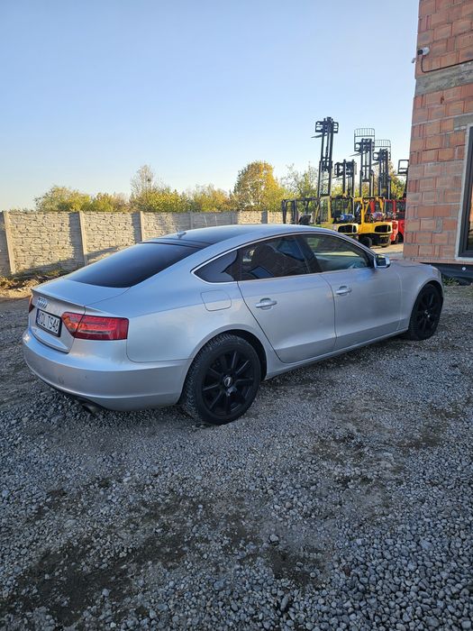 Audi A5 Sportback