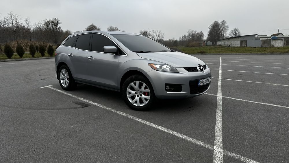 Продам Mazda cx 7 2007 2.3t