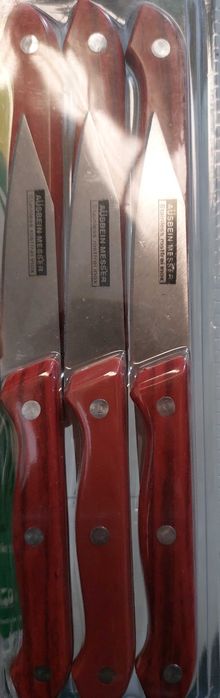 Faca de Cozinha - 6 unidades