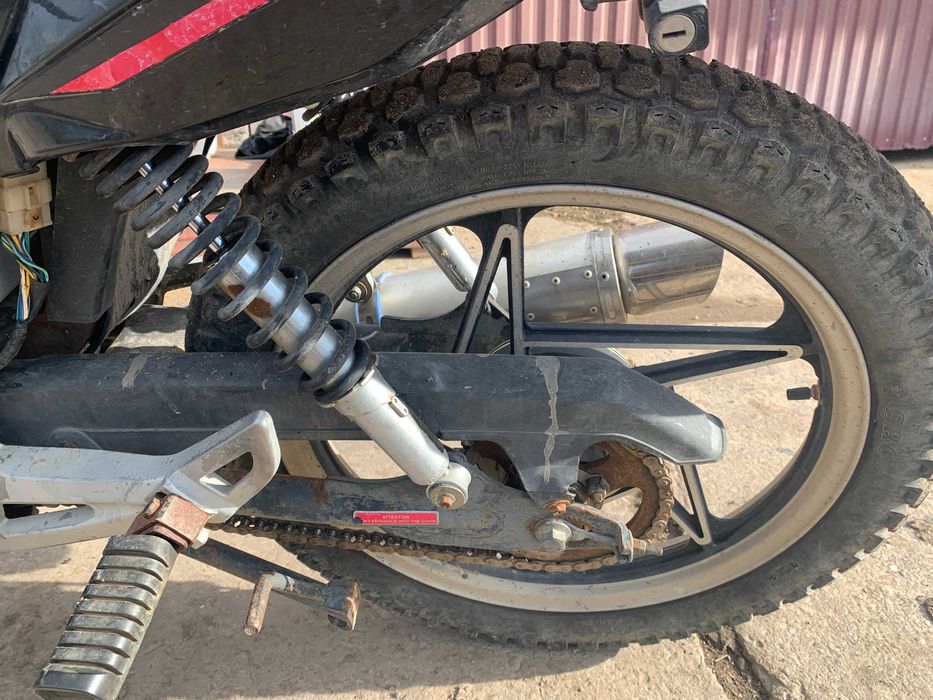 До вашої уваги продається мотоцикл Viper zr 200n