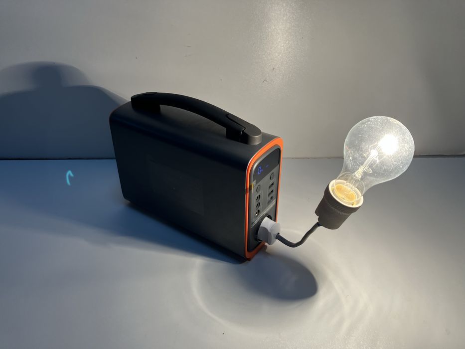 Зарядная станция Ctechi JustNow GT200 240Wh Lifepo4 батарея как у Ecoflow и Bluetti