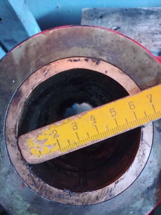 Siłowniki HDS duże mocne