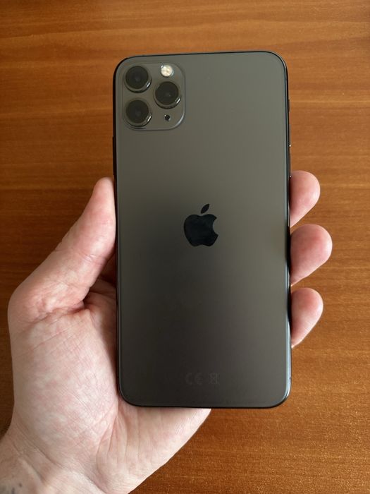 iPhone 11 Pro Max 512GB