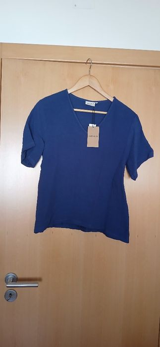 Blusa Natura, com etiqueta