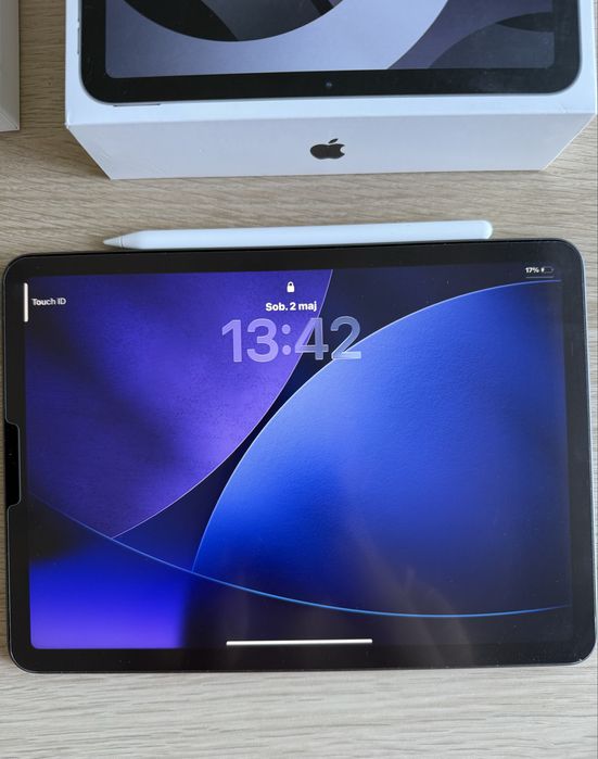 Ipad Air 4 generacji + apple pencil
