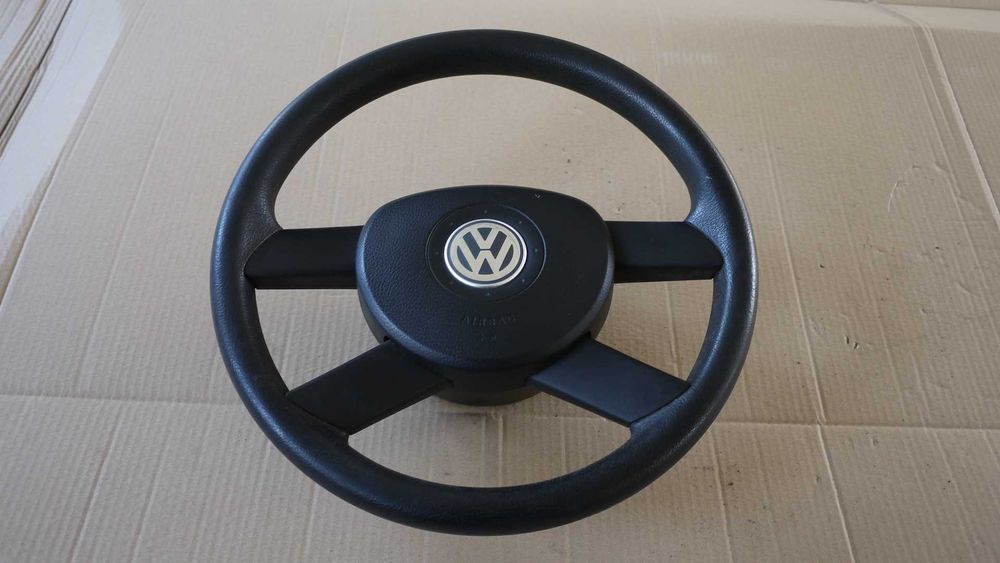 Vw Volkswagen Fox   Kierownica poduszka