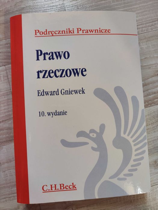Prawo rzeczowe Gniewek