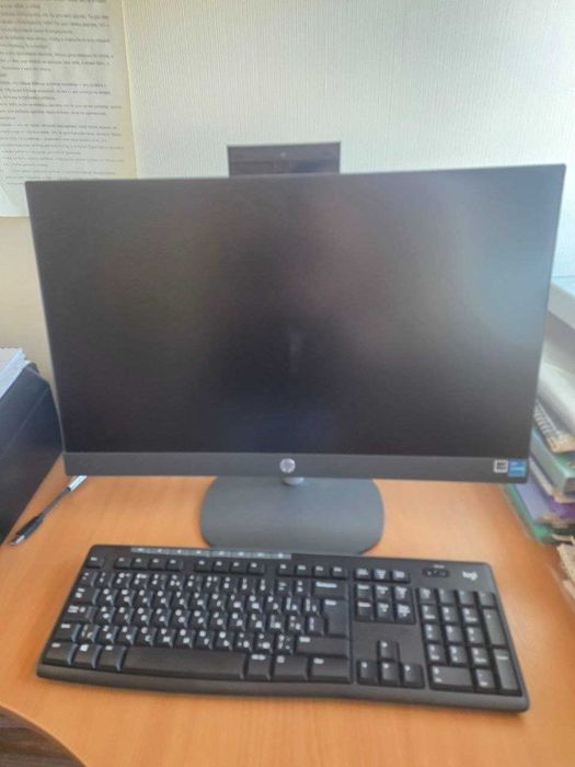 Моноблок HP ProOne 240 G10 23.8" / i3-N300 / 8GB / SSD 512GB