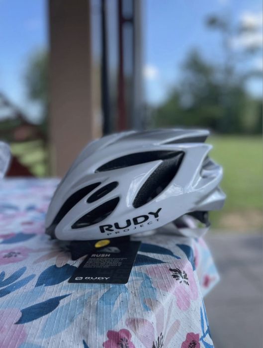 Kask rowerowy Rudy Project