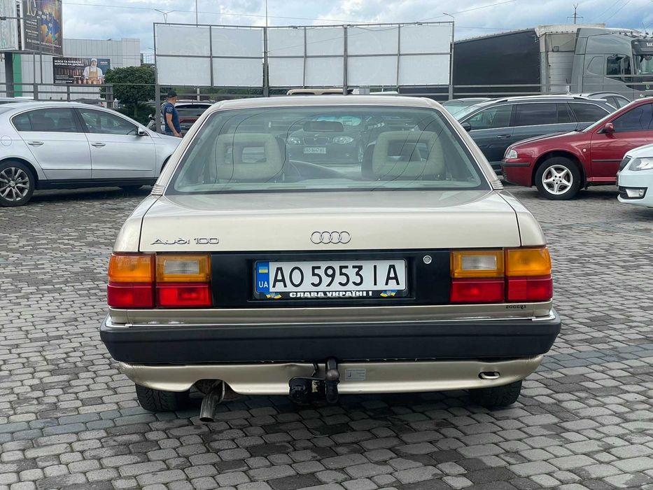 Audi 100 Ідеальна