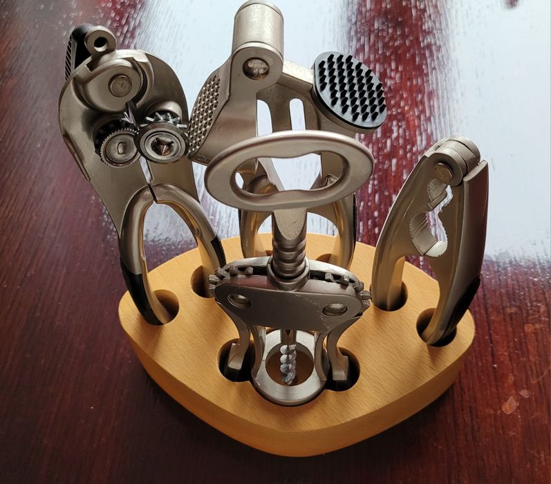 Komplet akcesoriów kuchennych