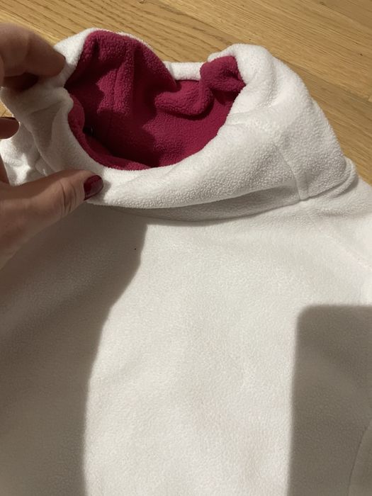 Polar polarek narciarski Quechua golf narty