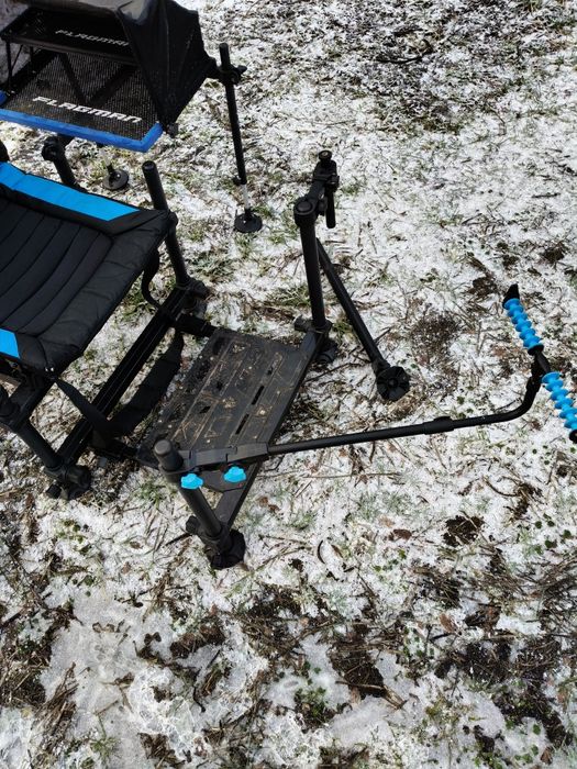 Zestaw fotel preston