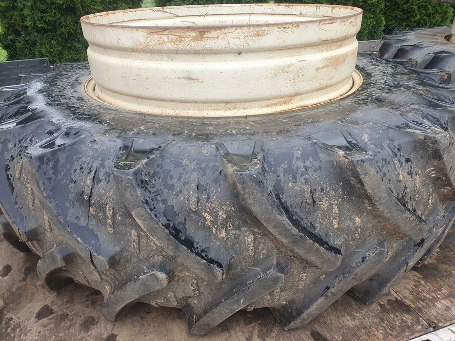 Kola blizniacze Opona 710/75R42 ,520/85R42 ,580/70R42 , 650/65R42