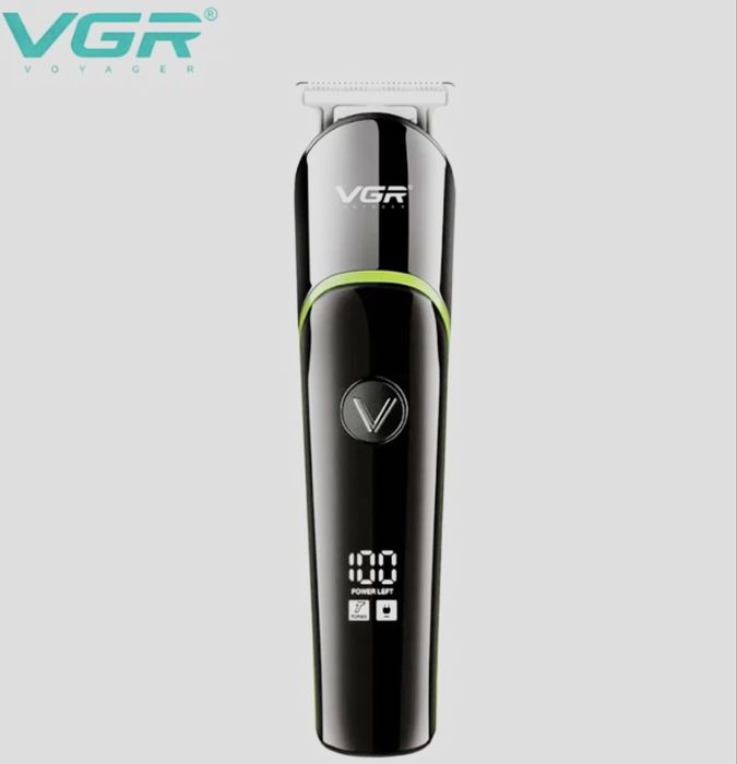 Тример, триммер vgr v 291 за зниженою ціною. Стрижка бороди голови.