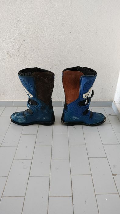Botas enduro/motocross Oxtar