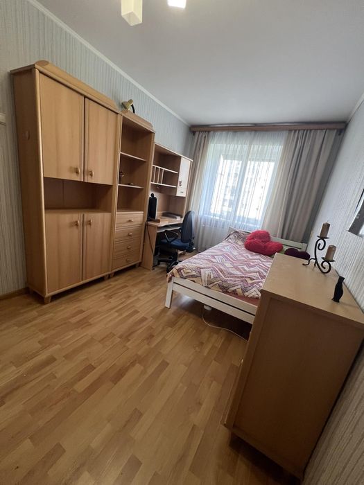 Продам 2к квартиру з автономним газовим опаленням