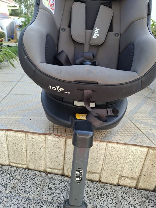 Cadeira Joie Spin 360°