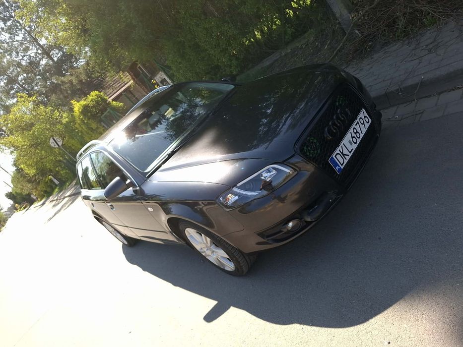 Audi a4b7 1.9tdi 115 mapa na 140